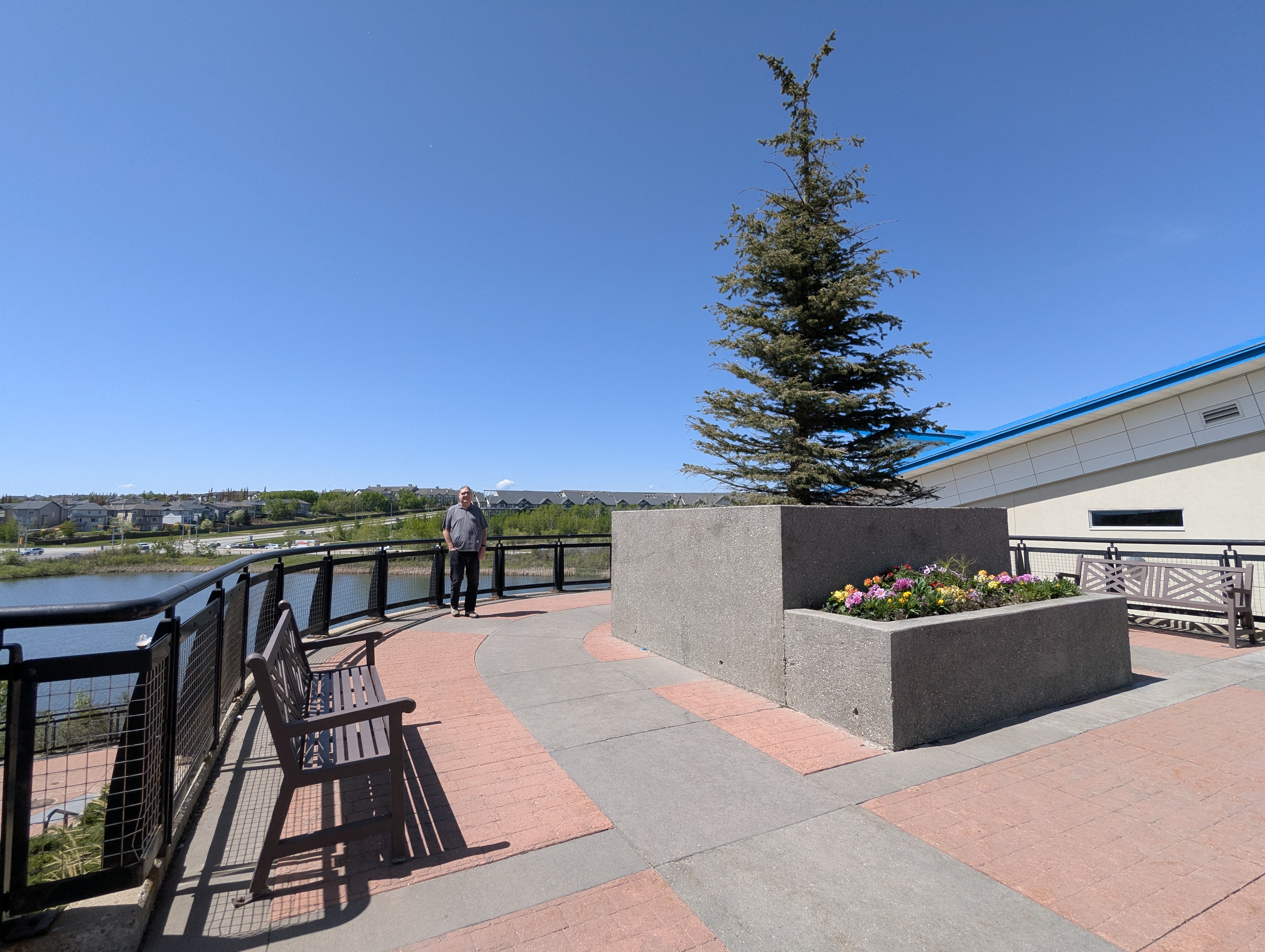 Birthday Trip to Canada, Calgary